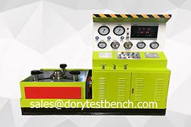 Dory machinery Safety Relief Valve Test Bench 1/2''-8''   
