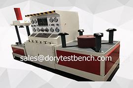 Butterfly Valve And Control Valve Test Machine