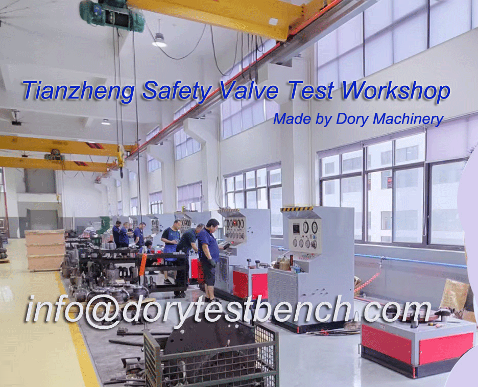 TianZheng Safety Valve 