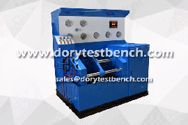 Threaded Class 800 forged Steel Gate Valve Test Bench