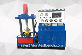 YFJ-L300 Vertical Type Control Valve Test Bench  