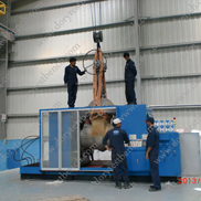 YFJ-B1200 Valve test bench up to 64''