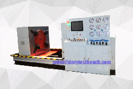 Ball Valve Test Bench 12''-24''