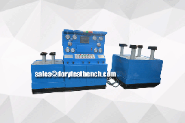 Wafer Check Valve Test Bench 