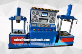 Dory Vertical Industrial Valve Test Rig 