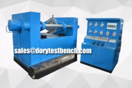 Gate Valve Body Test Bench 