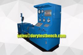 Control Valve test bench 