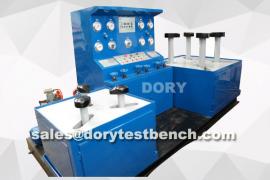 Butterfly Valve Test Bench 12''-24''