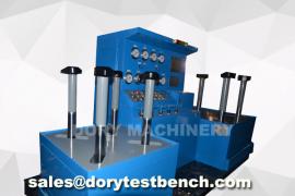 Wafer Butterfly Valve Test Bench 2''-32''