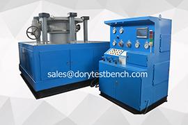 Butterfly Valve Test Machine Split Type