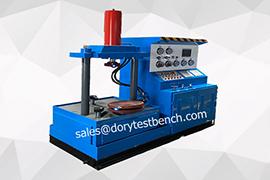 Vertical Type Balll Valve Test Bench