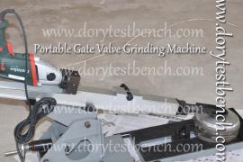 Portable Gate Valve Grinding Machine 