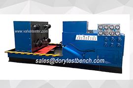 Horizontal Type Gate Valve Test Bench 2''-12'' 