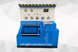  Forged Steel Valve Test Bench