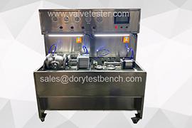 4 inch ball valve test bench